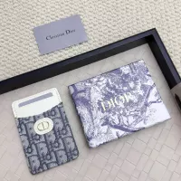 Cheap Christian Dior Card Case #1302007 Replica Wholesale [$29.00 USD] [ITEM#1302007] on Replica Christian Dior Wallets