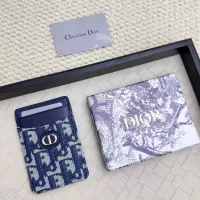 Cheap Christian Dior Card Case #1302008 Replica Wholesale [$29.00 USD] [ITEM#1302008] on Replica Christian Dior Wallets