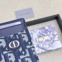 Cheap Christian Dior Card Case #1302008 Replica Wholesale [$29.00 USD] [ITEM#1302008] on Replica Christian Dior Wallets