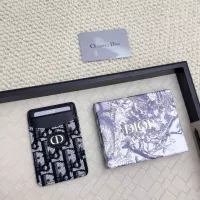 Cheap Christian Dior Card Case #1302009 Replica Wholesale [$29.00 USD] [ITEM#1302009] on Replica Christian Dior Wallets