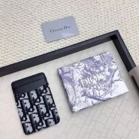 Cheap Christian Dior Card Case #1302009 Replica Wholesale [$29.00 USD] [ITEM#1302009] on Replica Christian Dior Wallets