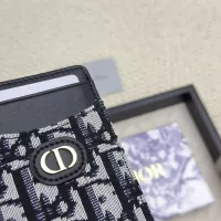 Cheap Christian Dior Card Case #1302009 Replica Wholesale [$29.00 USD] [ITEM#1302009] on Replica Christian Dior Wallets