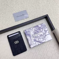 Cheap Christian Dior Card Case #1302010 Replica Wholesale [$29.00 USD] [ITEM#1302010] on Replica Christian Dior Wallets