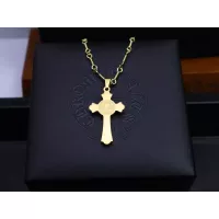 Cheap Chrome Hearts Necklaces #1302013 Replica Wholesale [$42.00 USD] [ITEM#1302013] on Replica Chrome Hearts Necklaces