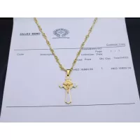 Cheap Chrome Hearts Necklaces #1302014 Replica Wholesale [$42.00 USD] [ITEM#1302014] on Replica Chrome Hearts Necklaces