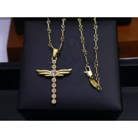 Cheap Chrome Hearts Necklaces #1302015 Replica Wholesale [$42.00 USD] [ITEM#1302015] on Replica Chrome Hearts Necklaces