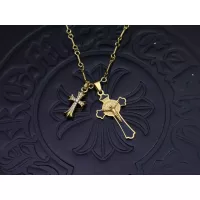 Cheap Chrome Hearts Necklaces #1302017 Replica Wholesale [$48.00 USD] [ITEM#1302017] on Replica Chrome Hearts Necklaces