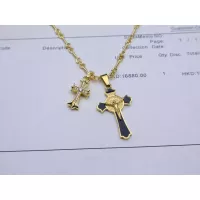 Cheap Chrome Hearts Necklaces #1302017 Replica Wholesale [$48.00 USD] [ITEM#1302017] on Replica Chrome Hearts Necklaces