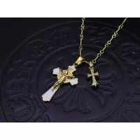 Cheap Chrome Hearts Necklaces #1302019 Replica Wholesale [$48.00 USD] [ITEM#1302019] on Replica Chrome Hearts Necklaces