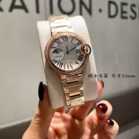 Cheap Cartier AAA Quality Watches #1302026 Replica Wholesale [$158.00 USD] [ITEM#1302026] on Replica Cartier AAA Quality Watches