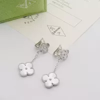 Cheap Van Cleef &amp; Arpels Earrings For Women #1302041 Replica Wholesale [$34.00 USD] [ITEM#1302041] on Replica Van Cleef &amp; Arpels Earrings