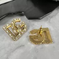 Cheap Dolce &amp; Gabbana D&amp;G Earrings For Women #1302047 Replica Wholesale [$34.00 USD] [ITEM#1302047] on Replica Dolce &amp; Gabbana D&amp;G Earrings