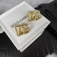 Cheap Dolce &amp; Gabbana D&amp;G Earrings For Women #1302047 Replica Wholesale [$34.00 USD] [ITEM#1302047] on Replica Dolce &amp; Gabbana D&amp;G Earrings