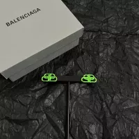 Cheap Balenciaga Earrings For Women #1302052 Replica Wholesale [$38.00 USD] [ITEM#1302052] on Replica Balenciaga Earrings