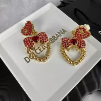 Cheap Dolce &amp; Gabbana D&amp;G Earrings For Women #1302061 Replica Wholesale [$38.00 USD] [ITEM#1302061] on Replica Dolce &amp; Gabbana D&amp;G Earrings