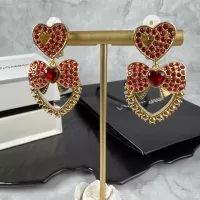 Cheap Dolce &amp; Gabbana D&amp;G Earrings For Women #1302061 Replica Wholesale [$38.00 USD] [ITEM#1302061] on Replica Dolce &amp; Gabbana D&amp;G Earrings