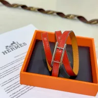 Cheap Hermes Bracelets #1302076 Replica Wholesale [$56.00 USD] [ITEM#1302076] on Replica Hermes Bracelets