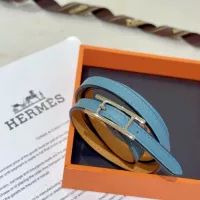 Cheap Hermes Bracelets #1302077 Replica Wholesale [$56.00 USD] [ITEM#1302077] on Replica Hermes Bracelets