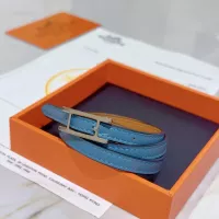 Cheap Hermes Bracelets #1302077 Replica Wholesale [$56.00 USD] [ITEM#1302077] on Replica Hermes Bracelets