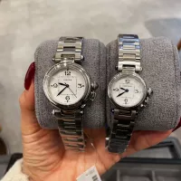 Cheap Cartier AAA Quality Watches For Unisex #1302078 Replica Wholesale [$125.00 USD] [ITEM#1302078] on Replica Cartier AAA Quality Watches