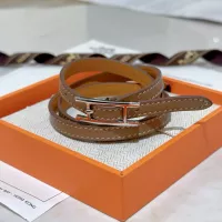 Cheap Hermes Bracelets #1302080 Replica Wholesale [$56.00 USD] [ITEM#1302080] on Replica Hermes Bracelets