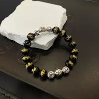 Cheap Chrome Hearts Bracelets #1302081 Replica Wholesale [$56.00 USD] [ITEM#1302081] on Replica Chrome Hearts Bracelets