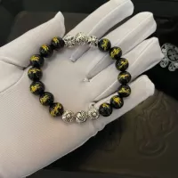 Cheap Chrome Hearts Bracelets #1302081 Replica Wholesale [$56.00 USD] [ITEM#1302081] on Replica Chrome Hearts Bracelets