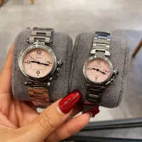 Cheap Cartier AAA Quality Watches For Unisex #1302087 Replica Wholesale [$125.00 USD] [ITEM#1302087] on Replica Cartier AAA Quality Watches