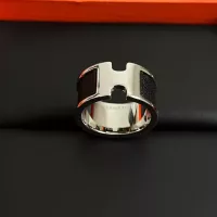 Cheap Hermes Rings #1302090 Replica Wholesale [$38.00 USD] [ITEM#1302090] on Replica Hermes Rings