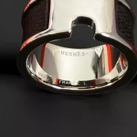 Cheap Hermes Rings #1302090 Replica Wholesale [$38.00 USD] [ITEM#1302090] on Replica Hermes Rings