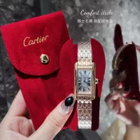 Cheap Cartier AAA Quality Watches For Women #1302100 Replica Wholesale [$185.00 USD] [ITEM#1302100] on Replica Cartier AAA Quality Watches