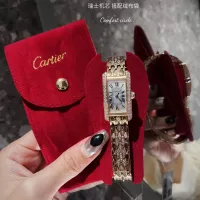 Cheap Cartier AAA Quality Watches For Women #1302102 Replica Wholesale [$195.00 USD] [ITEM#1302102] on Replica Cartier AAA Quality Watches