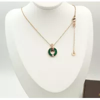 Cheap Bvlgari Necklaces #1302108 Replica Wholesale [$25.00 USD] [ITEM#1302108] on Replica Bvlgari Necklaces