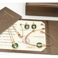 Cheap Bvlgari Jewelry Set For Women #1302111 Replica Wholesale [$60.00 USD] [ITEM#1302111] on Replica Bvlgari Jewelry Set