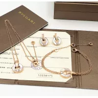 Cheap Bvlgari Jewelry Set For Women #1302114 Replica Wholesale [$60.00 USD] [ITEM#1302114] on Replica Bvlgari Jewelry Set