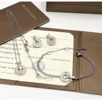 Cheap Bvlgari Jewelry Set For Women #1302116 Replica Wholesale [$68.00 USD] [ITEM#1302116] on Replica Bvlgari Jewelry Set