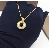 Cheap Bvlgari Necklaces #1302143 Replica Wholesale [$27.00 USD] [ITEM#1302143] on Replica Bvlgari Necklaces