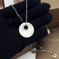 Cheap Bvlgari Necklaces #1302144 Replica Wholesale [$27.00 USD] [ITEM#1302144] on Replica Bvlgari Necklaces