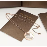 Cheap Bvlgari Necklaces #1302145 Replica Wholesale [$27.00 USD] [ITEM#1302145] on Replica Bvlgari Necklaces