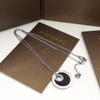 Cheap Bvlgari Necklaces #1302147 Replica Wholesale [$27.00 USD] [ITEM#1302147] on Replica Bvlgari Necklaces