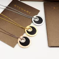 Cheap Bvlgari Necklaces #1302147 Replica Wholesale [$27.00 USD] [ITEM#1302147] on Replica Bvlgari Necklaces