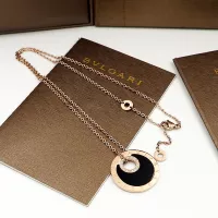 Cheap Bvlgari Necklaces #1302148 Replica Wholesale [$27.00 USD] [ITEM#1302148] on Replica Bvlgari Necklaces