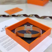 Cheap Hermes Bracelets #1302153 Replica Wholesale [$42.00 USD] [ITEM#1302153] on Replica Hermes Bracelets