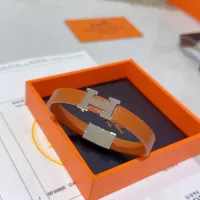 Cheap Hermes Bracelets #1302153 Replica Wholesale [$42.00 USD] [ITEM#1302153] on Replica Hermes Bracelets