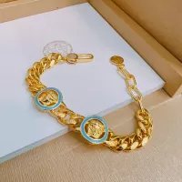 Cheap Versace Bracelets #1302156 Replica Wholesale [$56.00 USD] [ITEM#1302156] on Replica Versace Bracelets