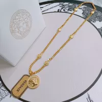 Cheap Versace Necklaces #1302158 Replica Wholesale [$56.00 USD] [ITEM#1302158] on Replica Versace Necklaces