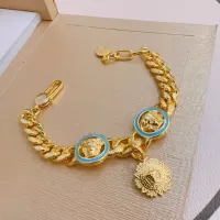 Cheap Versace Bracelets #1302161 Replica Wholesale [$60.00 USD] [ITEM#1302161] on Replica Versace Bracelets