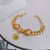 Cheap Versace Bracelets #1302163 Replica Wholesale [$60.00 USD] [ITEM#1302163] on Replica Versace Bracelets