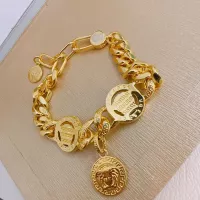 Cheap Versace Bracelets #1302163 Replica Wholesale [$60.00 USD] [ITEM#1302163] on Replica Versace Bracelets