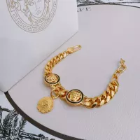 Cheap Versace Bracelets #1302165 Replica Wholesale [$60.00 USD] [ITEM#1302165] on Replica Versace Bracelets